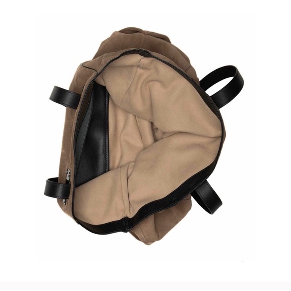 Rag & Bone Suede Tote Bag NWT & Dust Bag - Picture 6 of 8